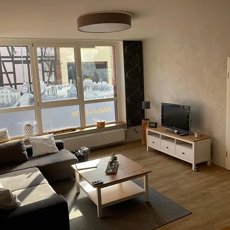 Appartement Garzke Neustadt