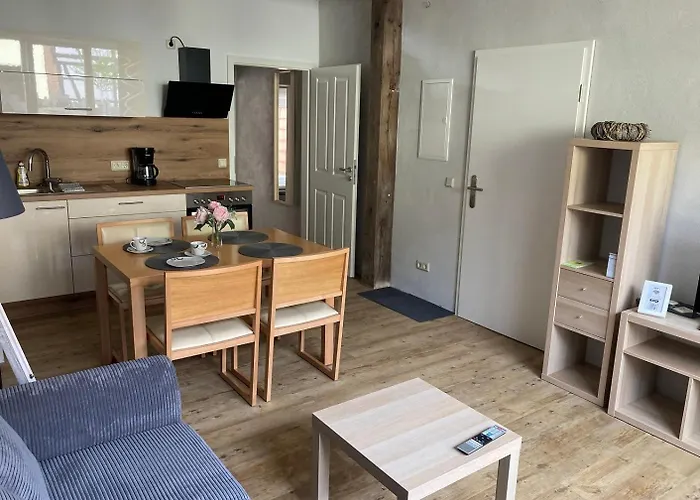 Appartement Garzke *