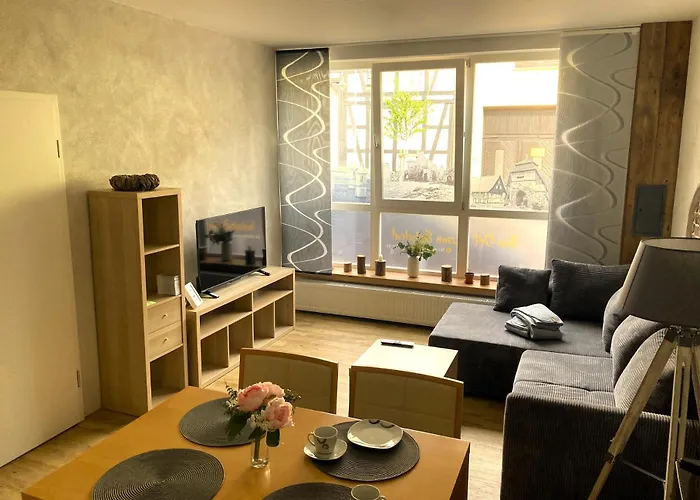 Garzke Appartement *