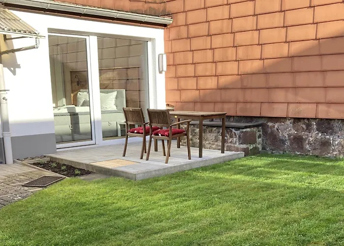 Appartement Garzke *