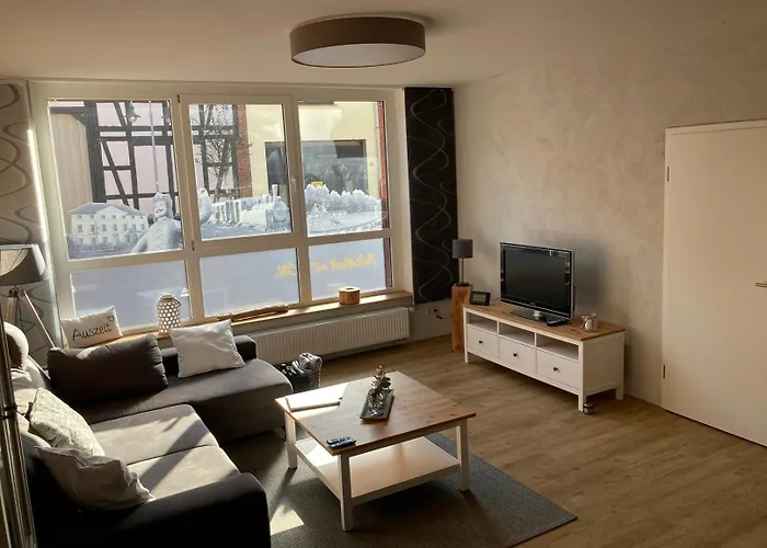 Appartement Garzke Neustadt